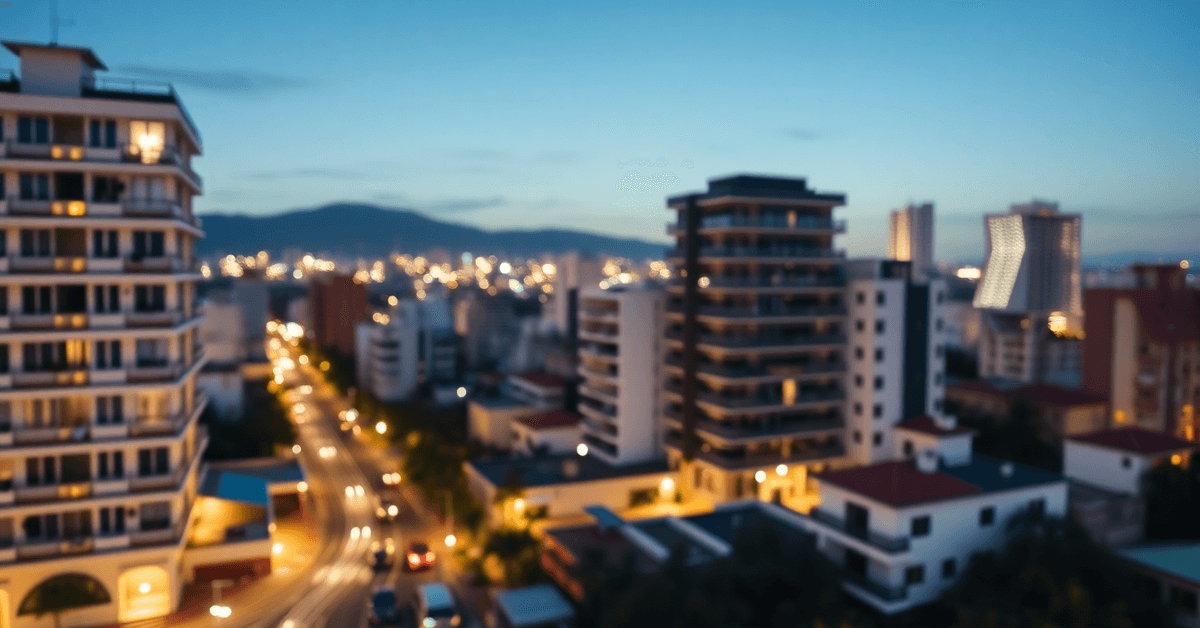 Cadastro de Imóveis